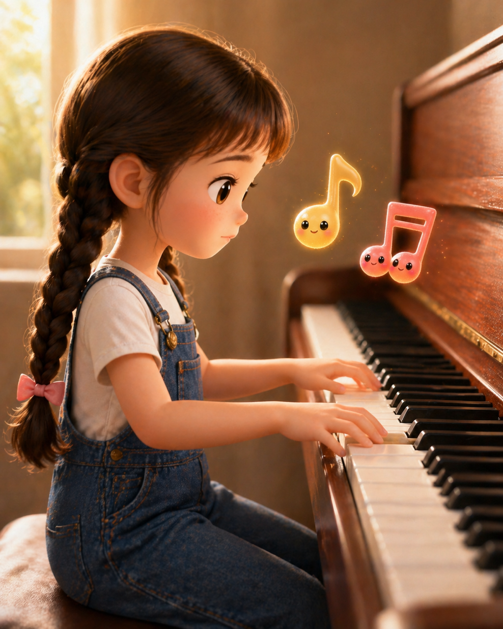 6세 수강생 두려움에서 도전로 변화