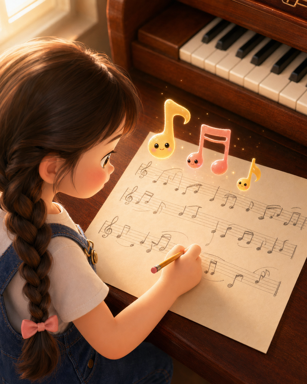 1년차 모방에서 창작로 변화